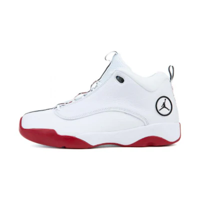 Jordan Jumpman Pro Quick White Black Gym Red