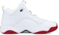 Air Jordan Jumpman Pro Putih Hitam Merah Gym 932687-101
