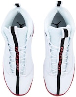 에어 조던 점프맨 프로 퀵 화이트 블랙 짐 레드 932687-101 Lookbook 에어 조던 점프맨 프로 퀵 화이트 블랙 짐 레드 932687-101