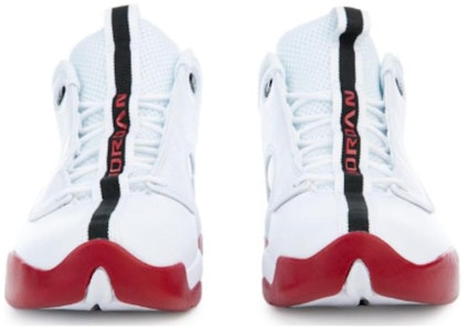 Air Jordan Jumpman Pro Quick 白黑红 运动鞋 932687-101 Shop Air Jordan Jumpman Pro Quick 白黑红 运动鞋 932687-101