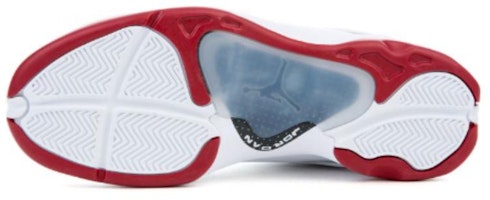 에어 조던 점프맨 프로 퀵 화이트 블랙 짐 레드 932687-101 Details for 에어 조던 점프맨 프로 퀵 화이트 블랙 짐 레드 932687-101