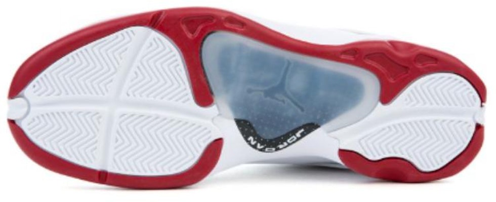 Air Jordan Jumpman Pro Quick 白黑红 运动鞋 932687-101 Details for Air Jordan Jumpman Pro Quick 白黑红 运动鞋 932687-101