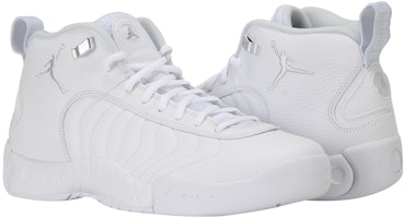 Air Jordan Jumpman Pro 白色纯铂金 906876-100 Lookbook Air Jordan Jumpman Pro 白色纯铂金 906876-100