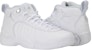 Air Jordan Jumpman Pro Putih Platinum Tulen 906876-100