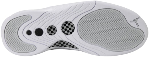 Air Jordan Jumpman Pro 白色纯铂金 906876-100 Details for Air Jordan Jumpman Pro 白色纯铂金 906876-100