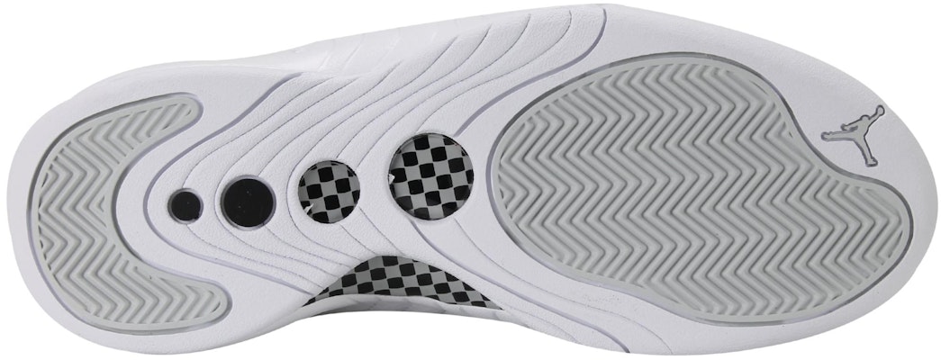 Air Jordan Jumpman Pro 白色纯铂金 906876-100 Details for Air Jordan Jumpman Pro 白色纯铂金 906876-100