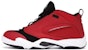 Air Jordan Jumpman Quick 23 'Gym Red' Merah. AH8109-600