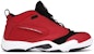 Air Jordan Jumpman Quick 23 'Gym Red' Merah. AH8109-600