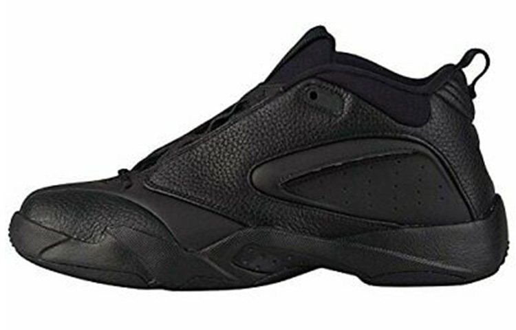 Air Jordan Jumpman Quick 23 Triple Black AH8109-001