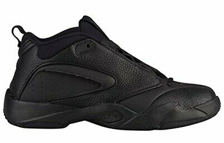 Order Air Jordan Jumpman Quick 23 Hitam Triple AH8109-001