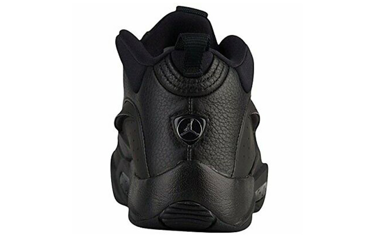 Shop Air Jordan Jumpman Quick 23 Hitam Triple AH8109-001