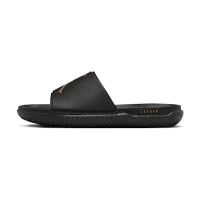 Jordan Jumpman Slide 'Black Metallic Gold'