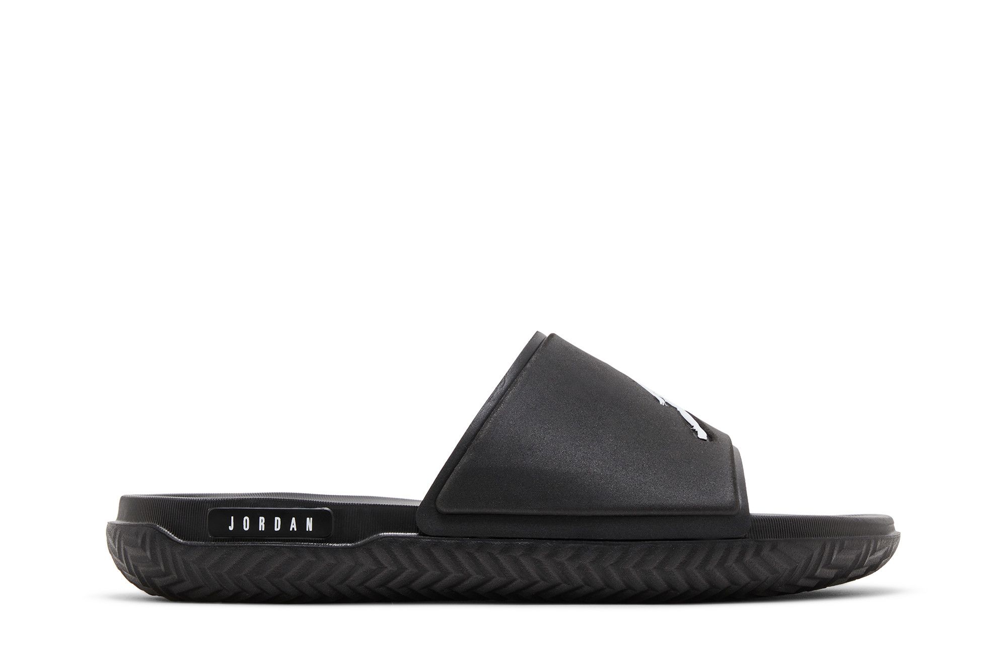 Buy Air Jordan Jumpman Slide ''Zwart Wit'' FQ1598-001