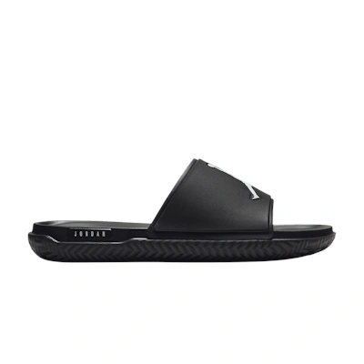 Air Jordan Jumpman Slide 'Black White' - FQ1598-001
