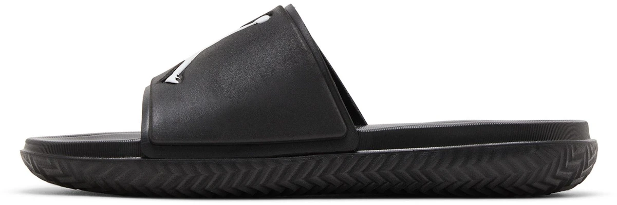 Air Jordan Jumpman Slide ''Zwart Wit'' FQ1598-001 Lookbook Air Jordan Jumpman Slide ''Zwart Wit'' FQ1598-001