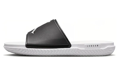 Air Jordan Jumpman Slide 'Black White' - FQ1598-010