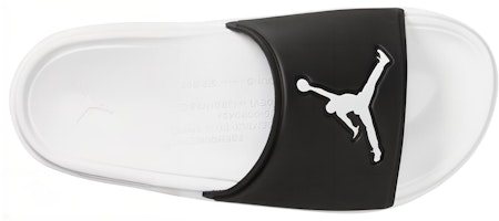 Air Jordan Jumpman 拖鞋 '黑白' FQ1598-010 Purchase Air Jordan Jumpman 拖鞋 '黑白' FQ1598-010
