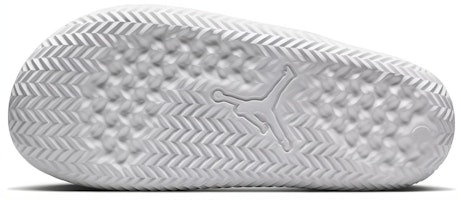 Air Jordan Jumpman 拖鞋 '黑白' FQ1598-010 Details for Air Jordan Jumpman 拖鞋 '黑白' FQ1598-010