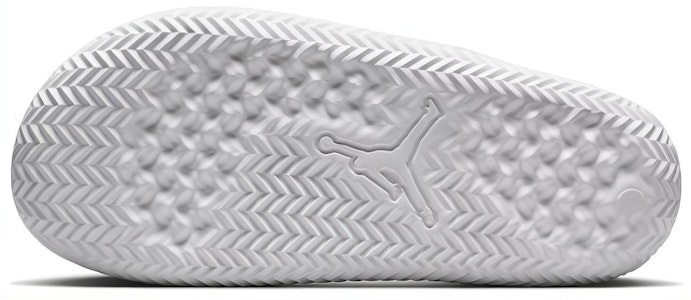 Air Jordan Jumpman 拖鞋 '黑白' FQ1598-010 Details for Air Jordan Jumpman 拖鞋 '黑白' FQ1598-010