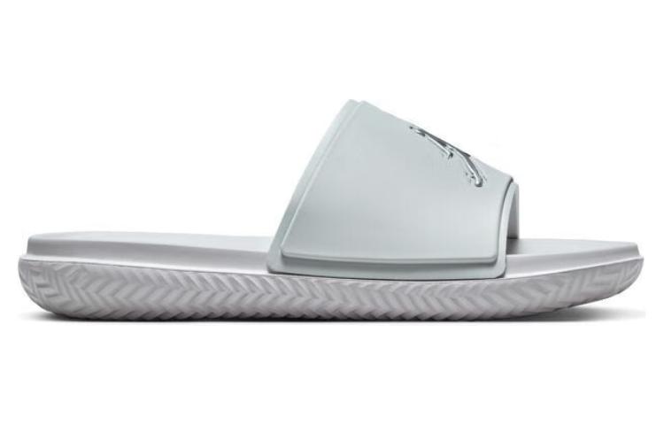 Order エア ジョーダン ジャンプマンスライド "ニュートラルグレー" FQ1598-002