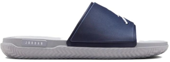 Air Jordan Jumpman Slide Midnight Navy Kelabu Simen Putih FQ1598-401 Order Air Jordan Jumpman Slide Midnight Navy Kelabu Simen Putih FQ1598-401