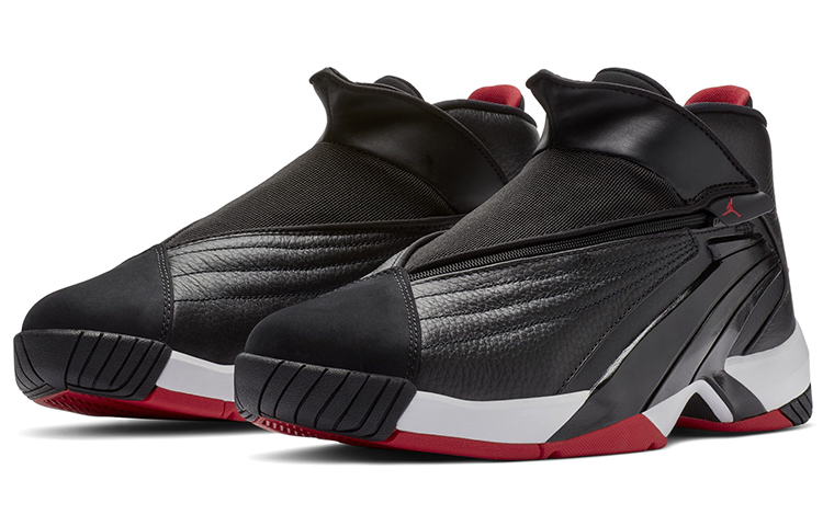 Lookbook Air Jordan Jumpman Swift Bred Pria AT2555-001