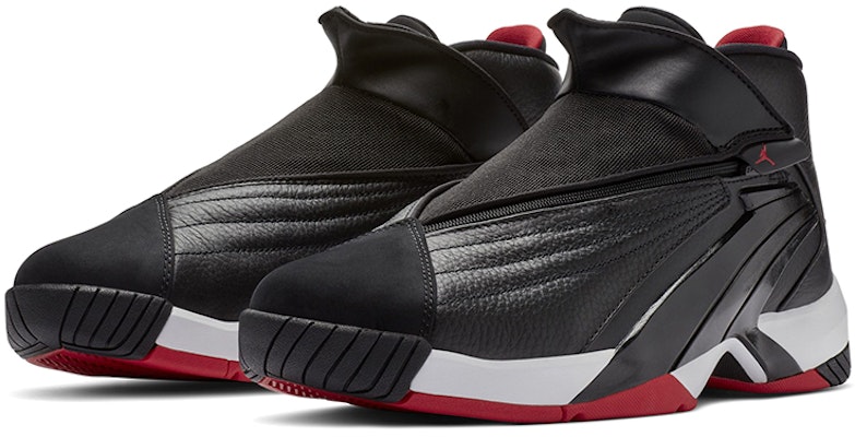 Air Jordan Jumpman Swift Bred Pria AT2555-001 Lookbook Air Jordan Jumpman Swift Bred Pria AT2555-001