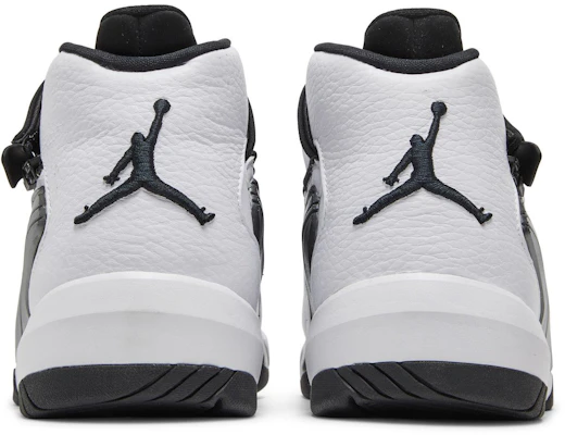 Air Jordan Jumpman Swift 白黑配色 AT2555-100 Details for Air Jordan Jumpman Swift 白黑配色 AT2555-100