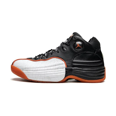 Jordan Jumpman Team 1 'Black Blaze Orange'