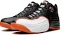 Air Jordan Jumpman Team 1 'Hitam Blaze Oren' CU0681-008