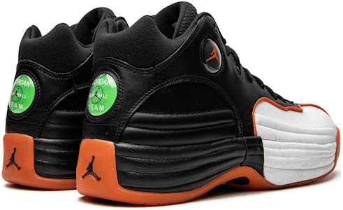 エア ジョーダン チーム1 "黒×オレンジ" (Ea Jōdan Chīmu 1 "Kuro×Orenji") CU0681-008 Shop エア ジョーダン チーム1 "黒×オレンジ" (Ea Jōdan Chīmu 1 "Kuro×Orenji") CU0681-008