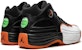 Air Jordan Jumpman Team 1 'Hitam Blaze Oren' CU0681-008