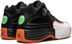 Shop Air Jordan Jumpman Team 1 'Hitam Blaze Oren' CU0681-008