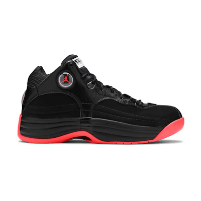 Jordan Jumpman Team 1 'Black Infrared'