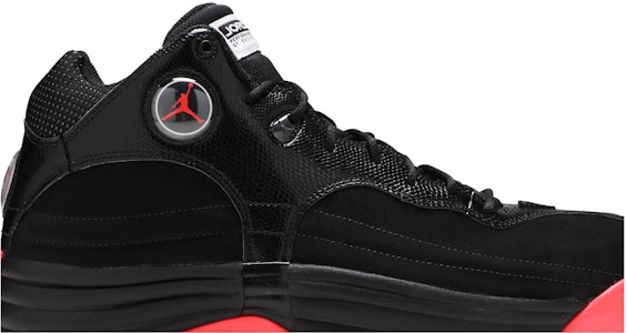 Air Jordan Jumpman Team 1 黑红配色 644938-023 Order Air Jordan Jumpman Team 1 黑红配色 644938-023