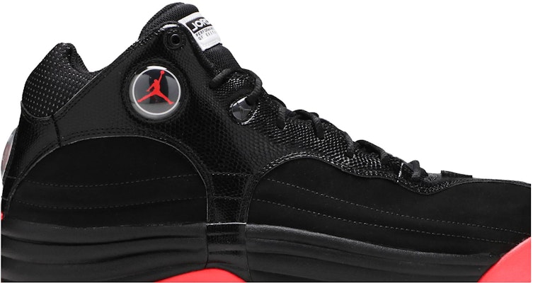Air Jordan Jumpman Team 1 'Hitam Infrared' 644938-023 Order Air Jordan Jumpman Team 1 'Hitam Infrared' 644938-023