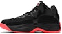 Air Jordan Jumpman Team 1 'Hitam Infrared' 644938-023