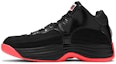 Lookbook Air Jordan Jumpman Team 1 'Hitam Infrared' 644938-023