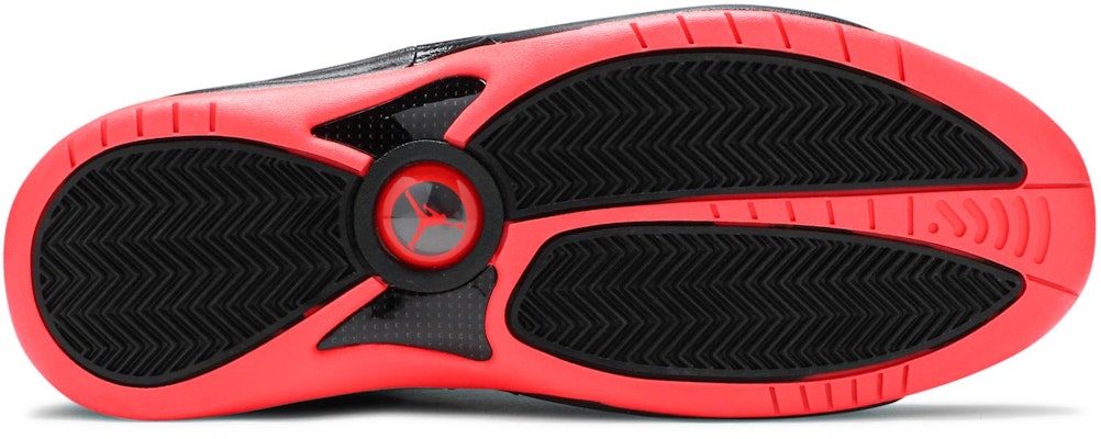 Air Jordan Jumpman Team 1 'Hitam Infrared' 644938-023 Shop Air Jordan Jumpman Team 1 'Hitam Infrared' 644938-023