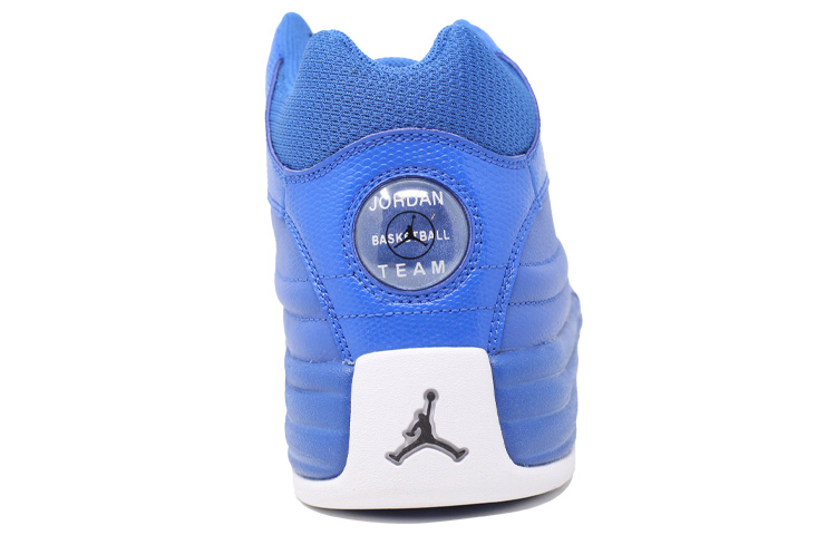 Lookbook Air Jordan Jumpman Team 1 'Sport Blue' Lelaki Sukan Kasut 644938-401