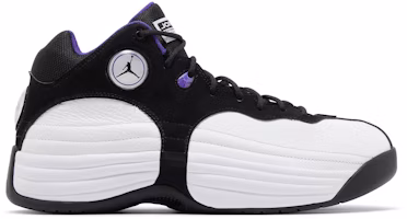 Air Jordan Jumpman Team 1 'White Black Field Purple' CV8926-105 Air Jordan Jumpman Team 1 'White Black Field Purple' CV8926-105
