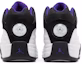 Details for Air Jordan Jumpman Team 1 'Putih Hitam Ungu' CV8926-105