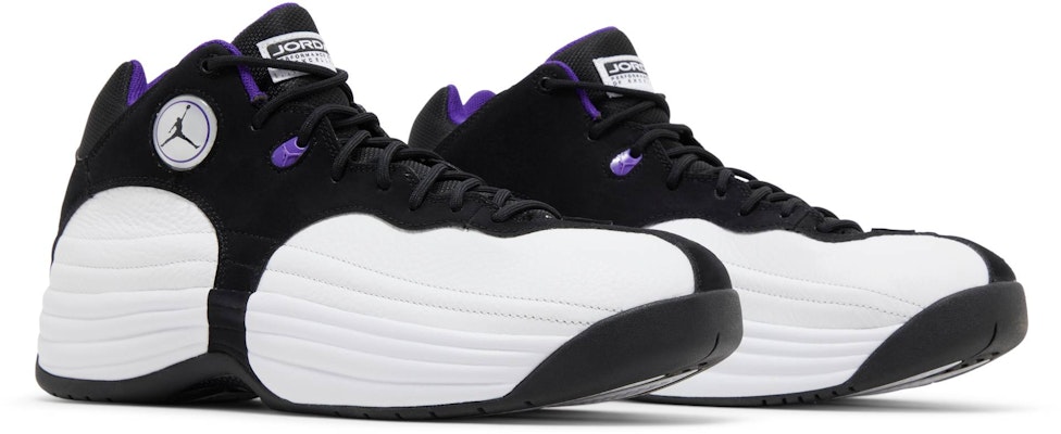 Air Jordan Jumpman Team 1 'Putih Hitam Ungu' CV8926-105 Cheap Air Jordan Jumpman Team 1 'Putih Hitam Ungu' CV8926-105