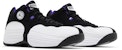 Air Jordan Jumpman Team 1 'Putih Hitam Ungu' CV8926-105