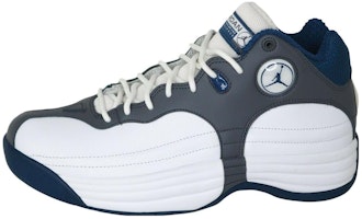 Air Jordan Jumpman Team 1 'White French Blue' CZ9171-100 Air Jordan Jumpman Team 1 'White French Blue' CZ9171-100