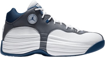 Air Jordan Jumpman Team 1 'White French Blue' CZ9171-100 Air Jordan Jumpman Team 1 'White French Blue' CZ9171-100