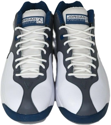 Air Jordan Jumpman 团队1 '白色法蓝色' CZ9171-100 Lookbook Air Jordan Jumpman 团队1 '白色法蓝色' CZ9171-100