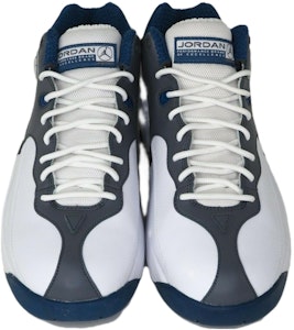 Air Jordan Jumpman Team 1 'Putih French Blue' CZ9171-100 Lookbook Air Jordan Jumpman Team 1 'Putih French Blue' CZ9171-100