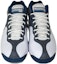 Lookbook Air Jordan Jumpman Team 1 'Putih Biru Perancis' CZ9171-100