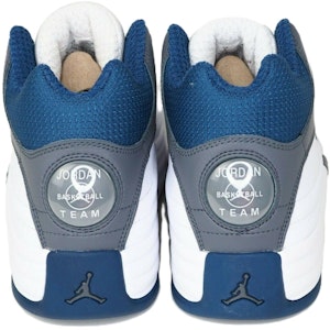 Air Jordan Jumpman Team 1 'Putih French Blue' CZ9171-100 Shop Air Jordan Jumpman Team 1 'Putih French Blue' CZ9171-100